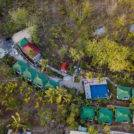 Kubu Reot Taman Asri Villa Batumadeg Dış mekan fotoğraf