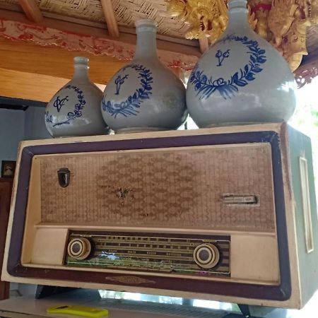 Kubu Reot Taman Asri Villa Batumadeg Dış mekan fotoğraf