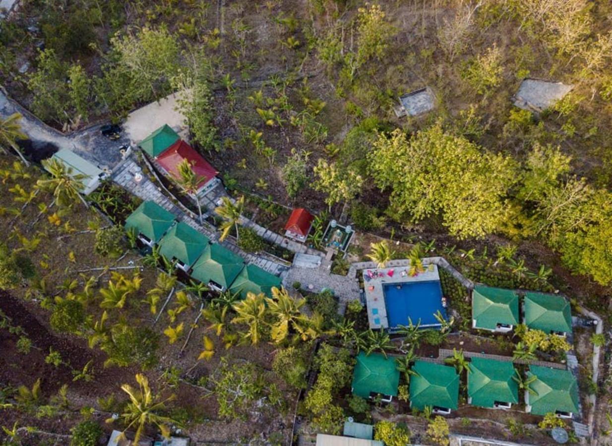 Kubu Reot Taman Asri Villa Batumadeg Dış mekan fotoğraf