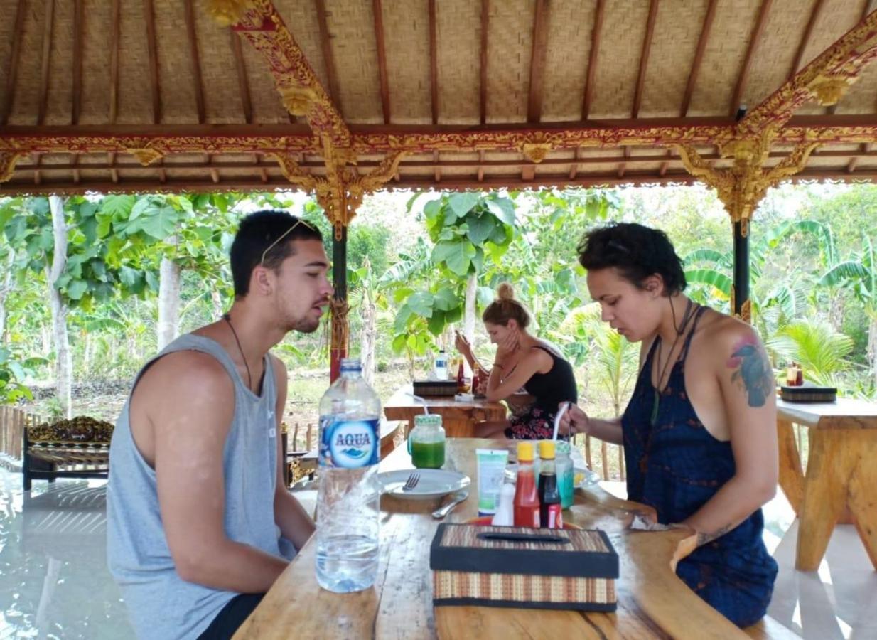 Kubu Reot Taman Asri Villa Batumadeg Dış mekan fotoğraf
