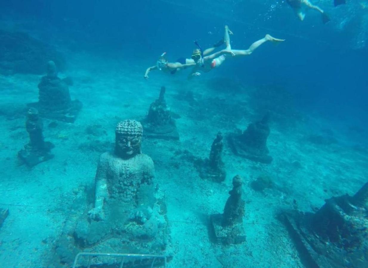 Kubu Reot Taman Asri Villa Batumadeg Dış mekan fotoğraf