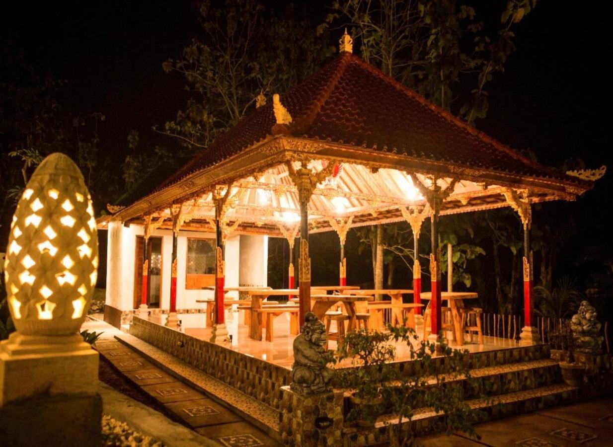 Kubu Reot Taman Asri Villa Batumadeg Dış mekan fotoğraf