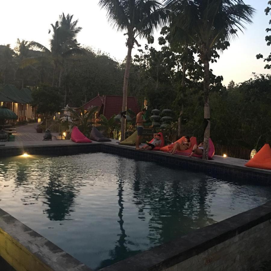 Kubu Reot Taman Asri Villa Batumadeg Dış mekan fotoğraf