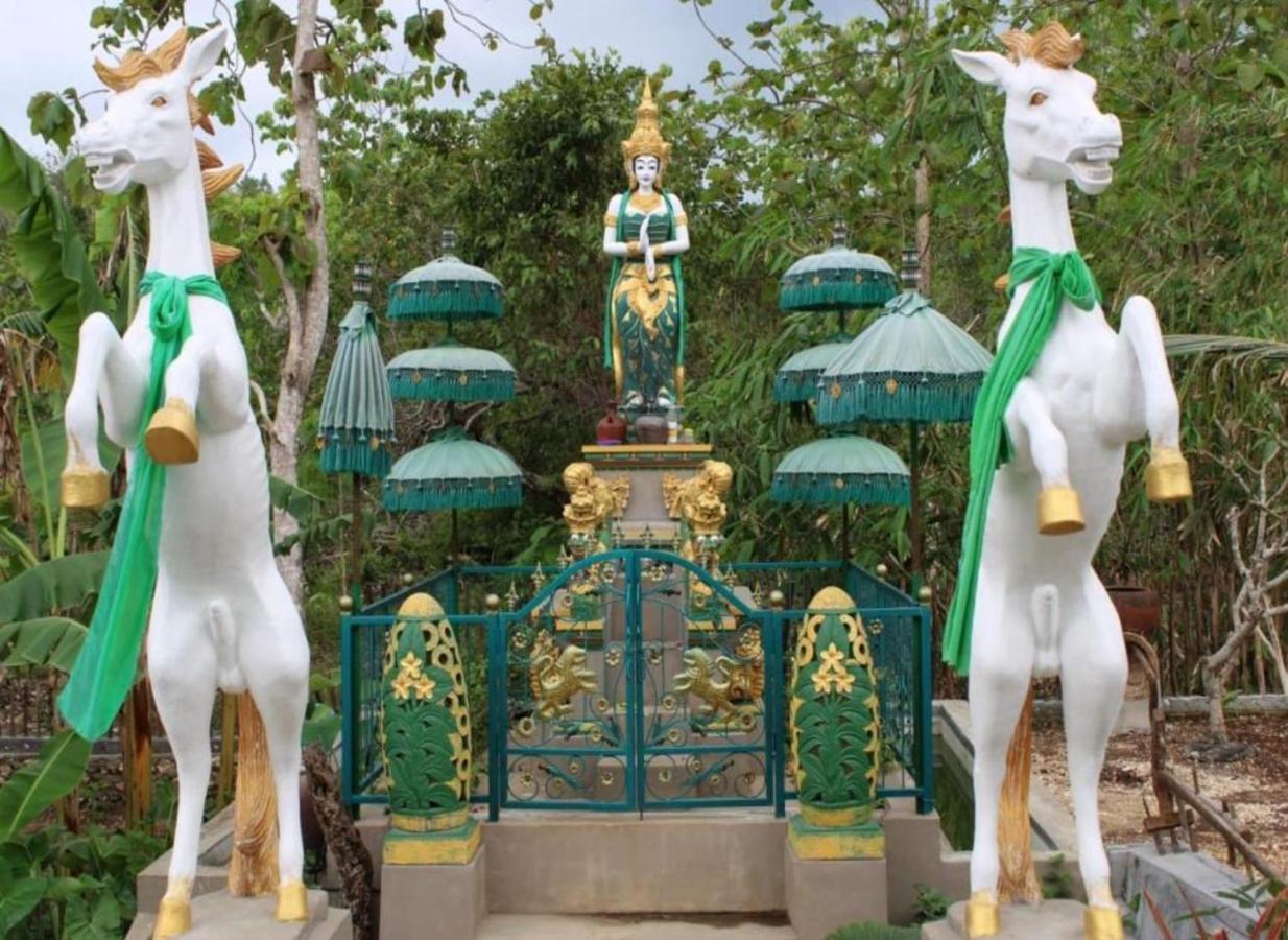 Kubu Reot Taman Asri Villa Batumadeg Dış mekan fotoğraf