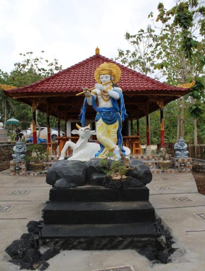 Kubu Reot Taman Asri Villa Batumadeg Dış mekan fotoğraf
