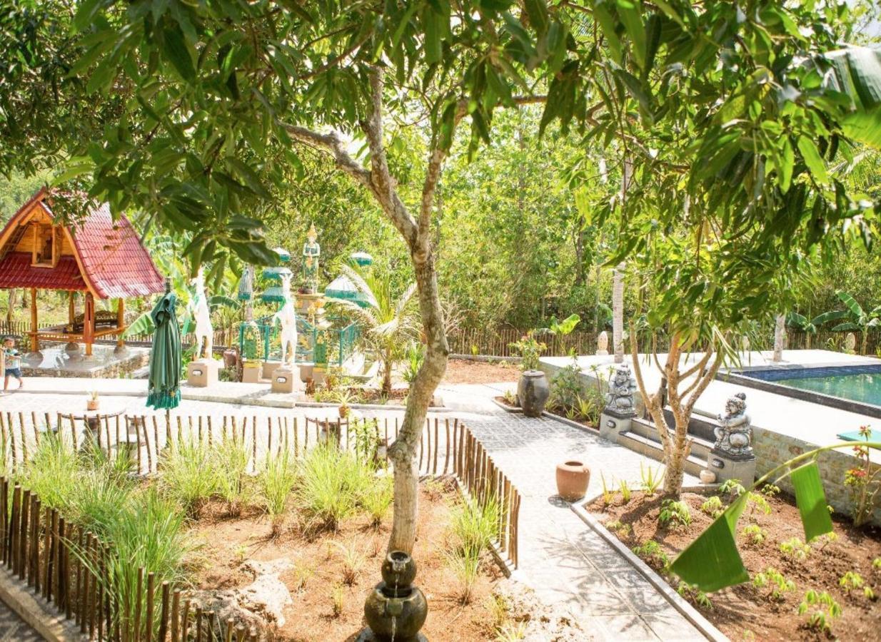 Kubu Reot Taman Asri Villa Batumadeg Dış mekan fotoğraf