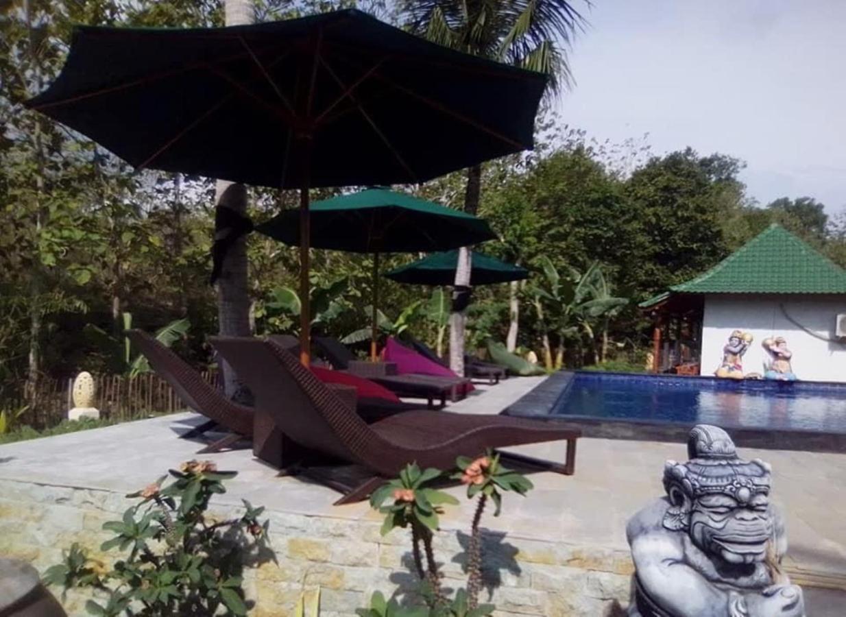 Kubu Reot Taman Asri Villa Batumadeg Dış mekan fotoğraf
