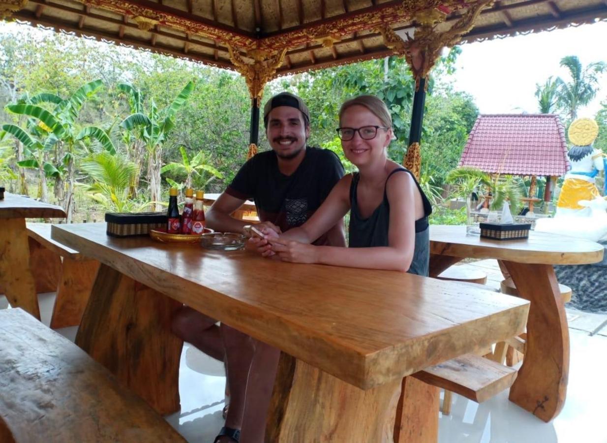 Kubu Reot Taman Asri Villa Batumadeg Dış mekan fotoğraf