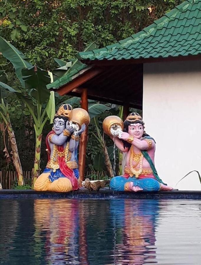 Kubu Reot Taman Asri Villa Batumadeg Dış mekan fotoğraf