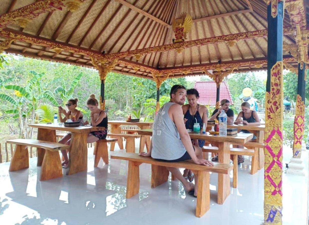 Kubu Reot Taman Asri Villa Batumadeg Dış mekan fotoğraf