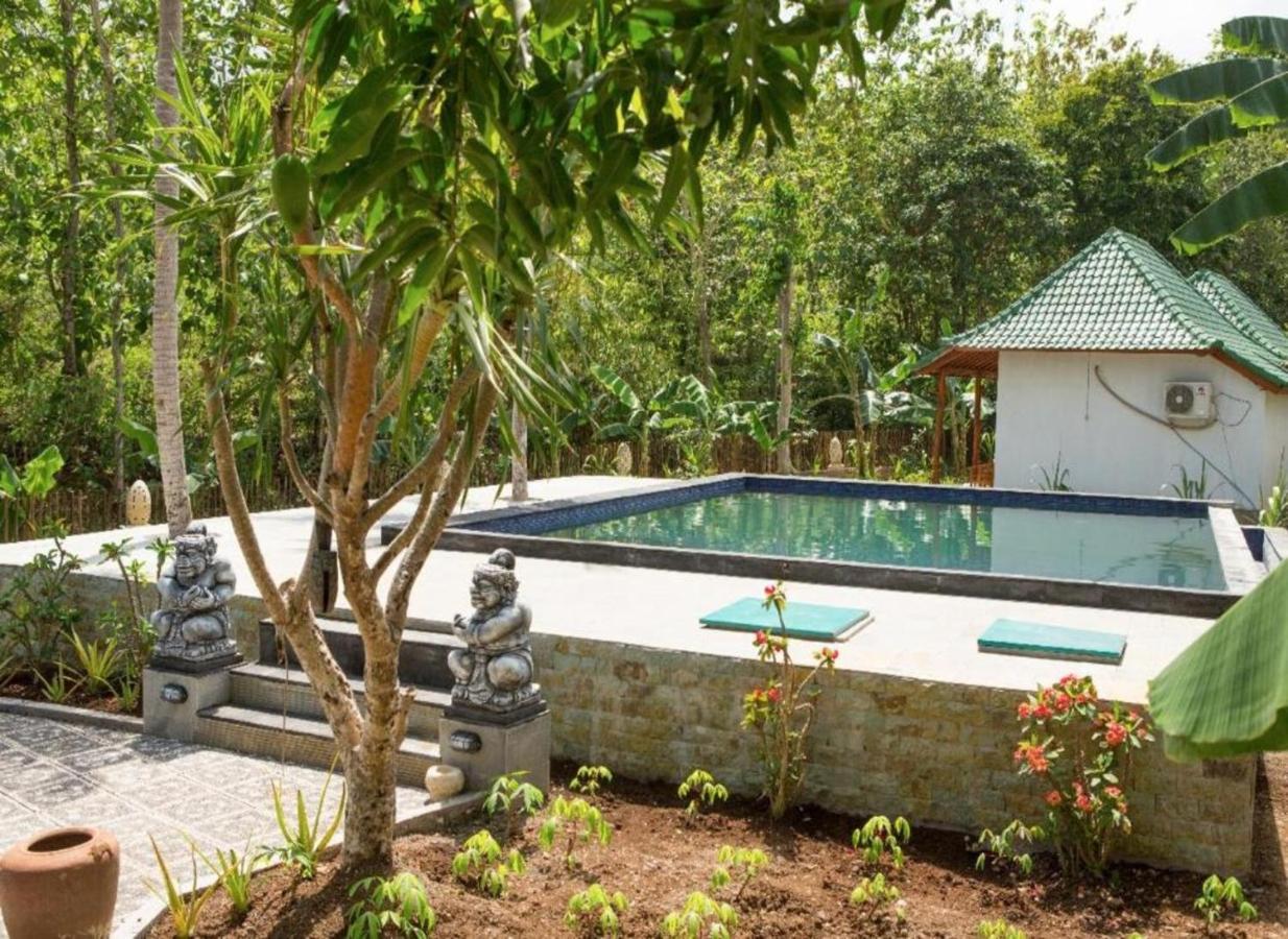Kubu Reot Taman Asri Villa Batumadeg Dış mekan fotoğraf