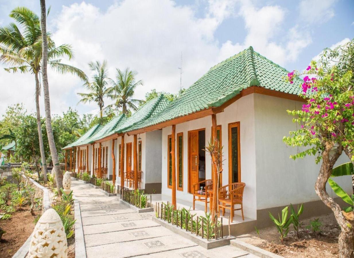 Kubu Reot Taman Asri Villa Batumadeg Dış mekan fotoğraf