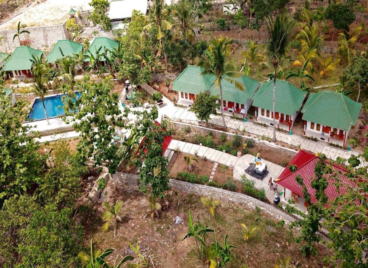 Kubu Reot Taman Asri Villa Batumadeg Dış mekan fotoğraf