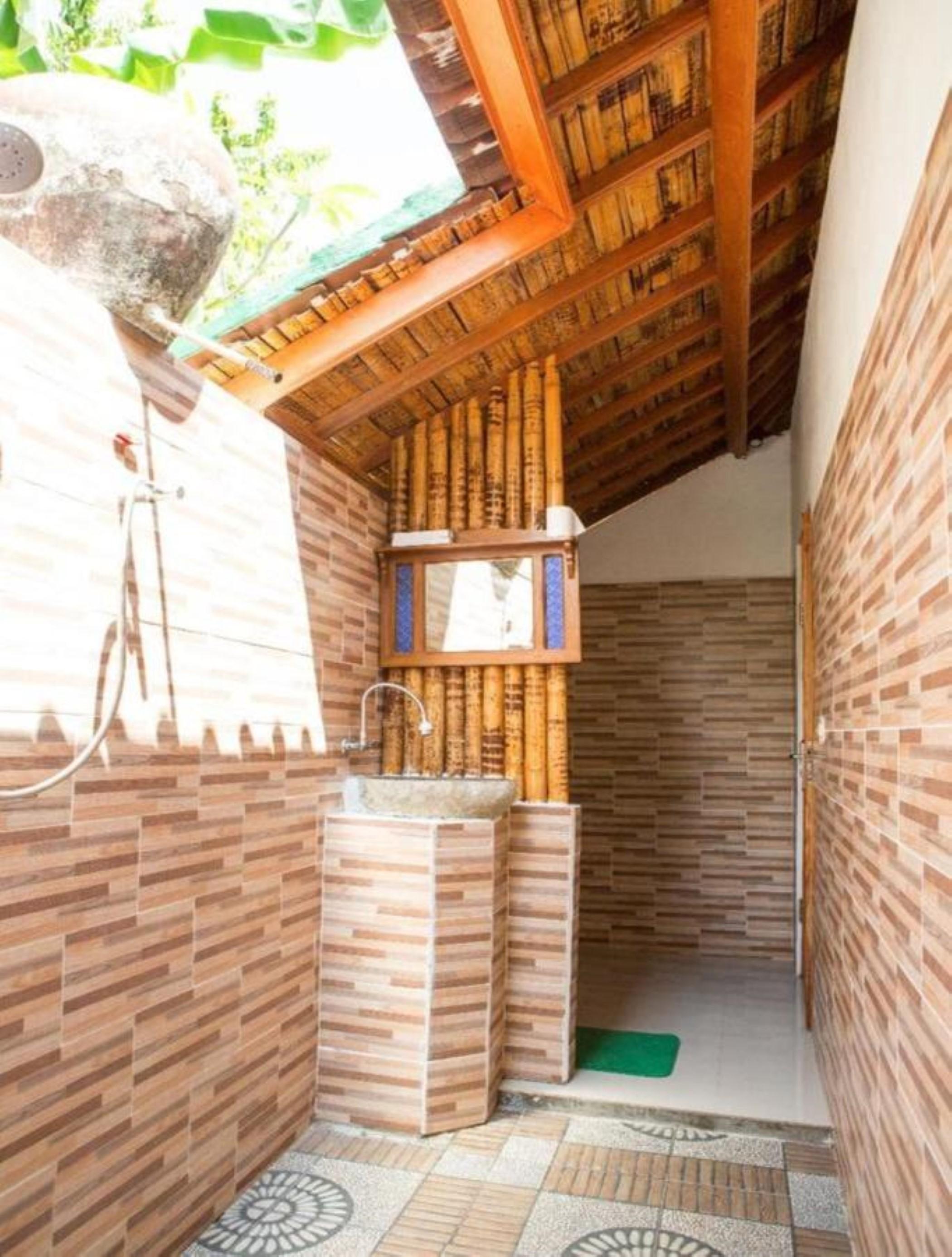 Kubu Reot Taman Asri Villa Batumadeg Dış mekan fotoğraf