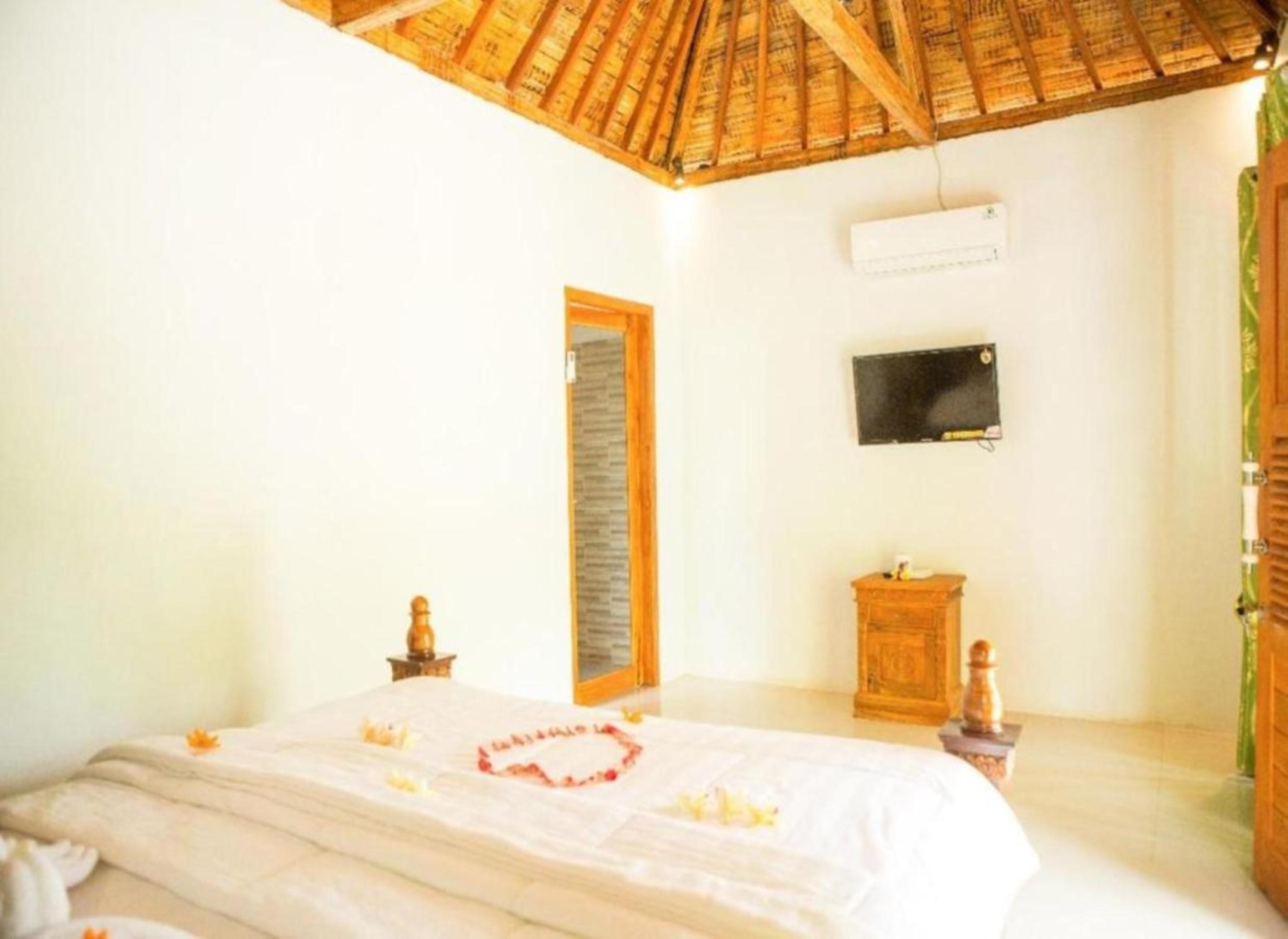 Kubu Reot Taman Asri Villa Batumadeg Dış mekan fotoğraf