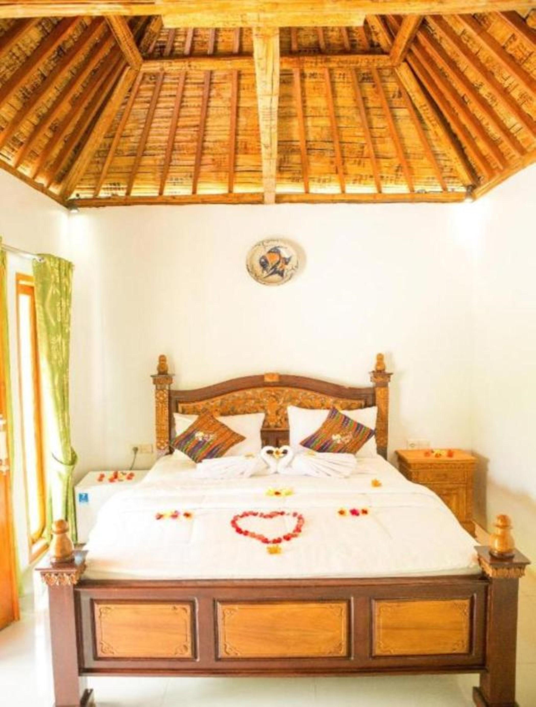 Kubu Reot Taman Asri Villa Batumadeg Dış mekan fotoğraf