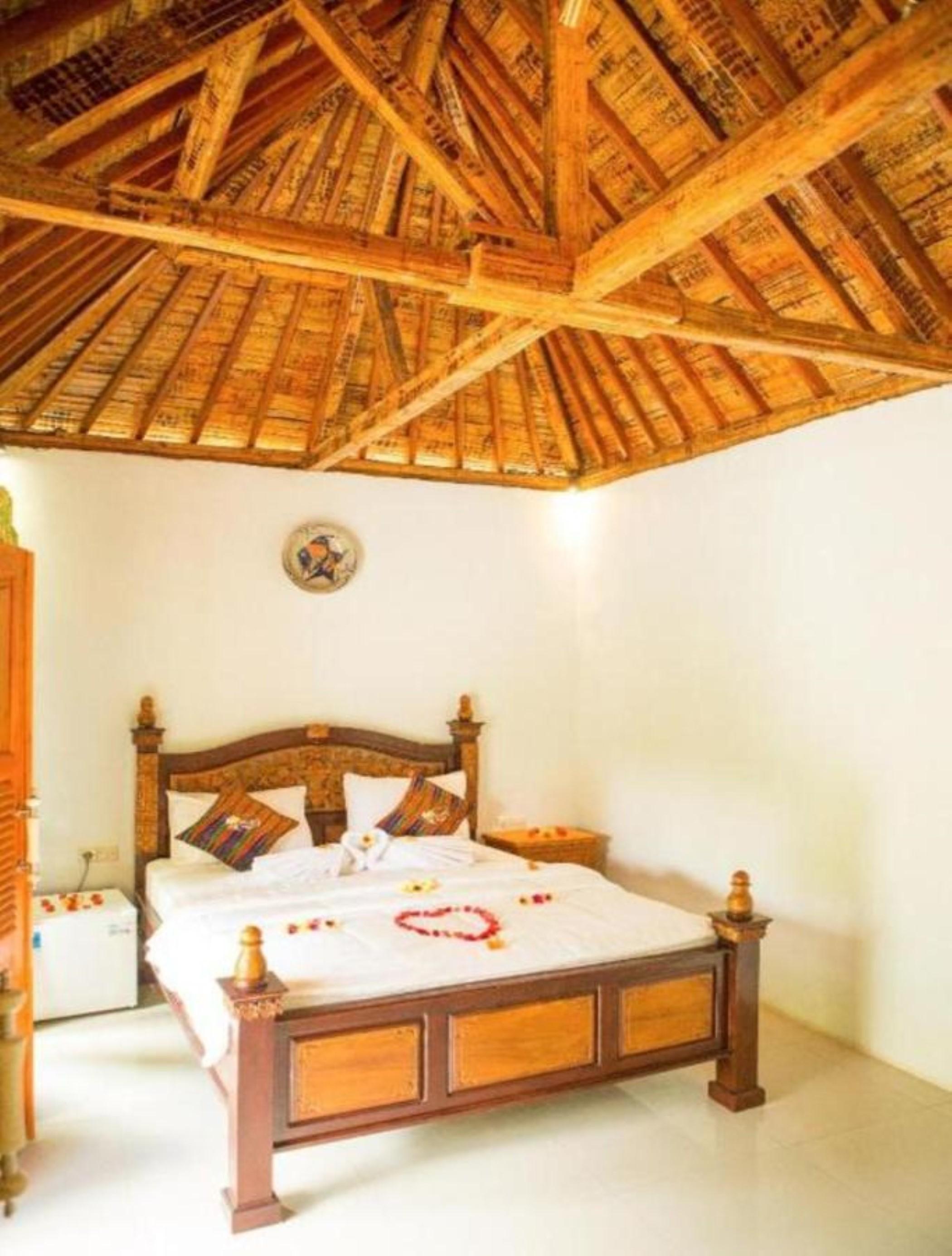 Kubu Reot Taman Asri Villa Batumadeg Dış mekan fotoğraf