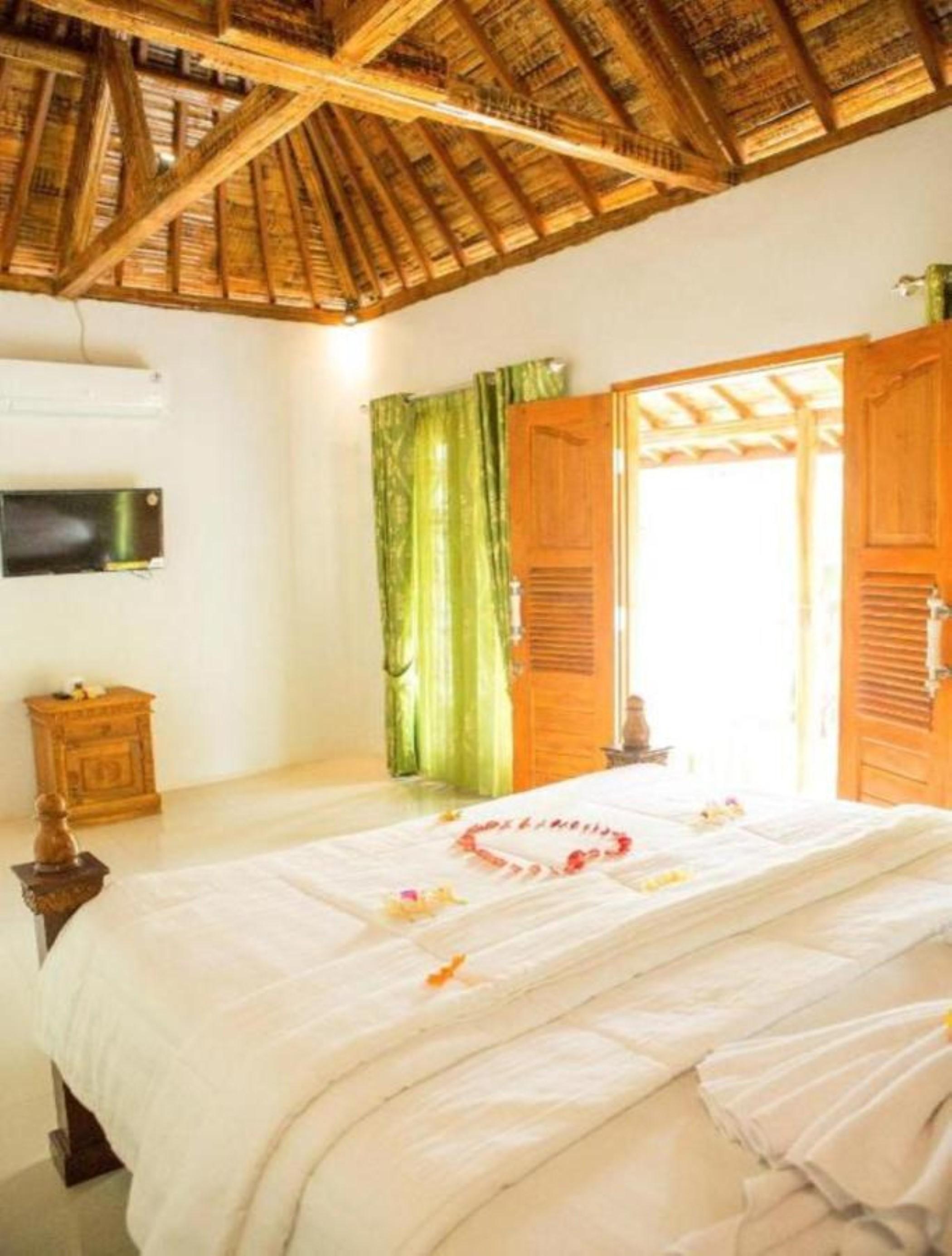 Kubu Reot Taman Asri Villa Batumadeg Dış mekan fotoğraf