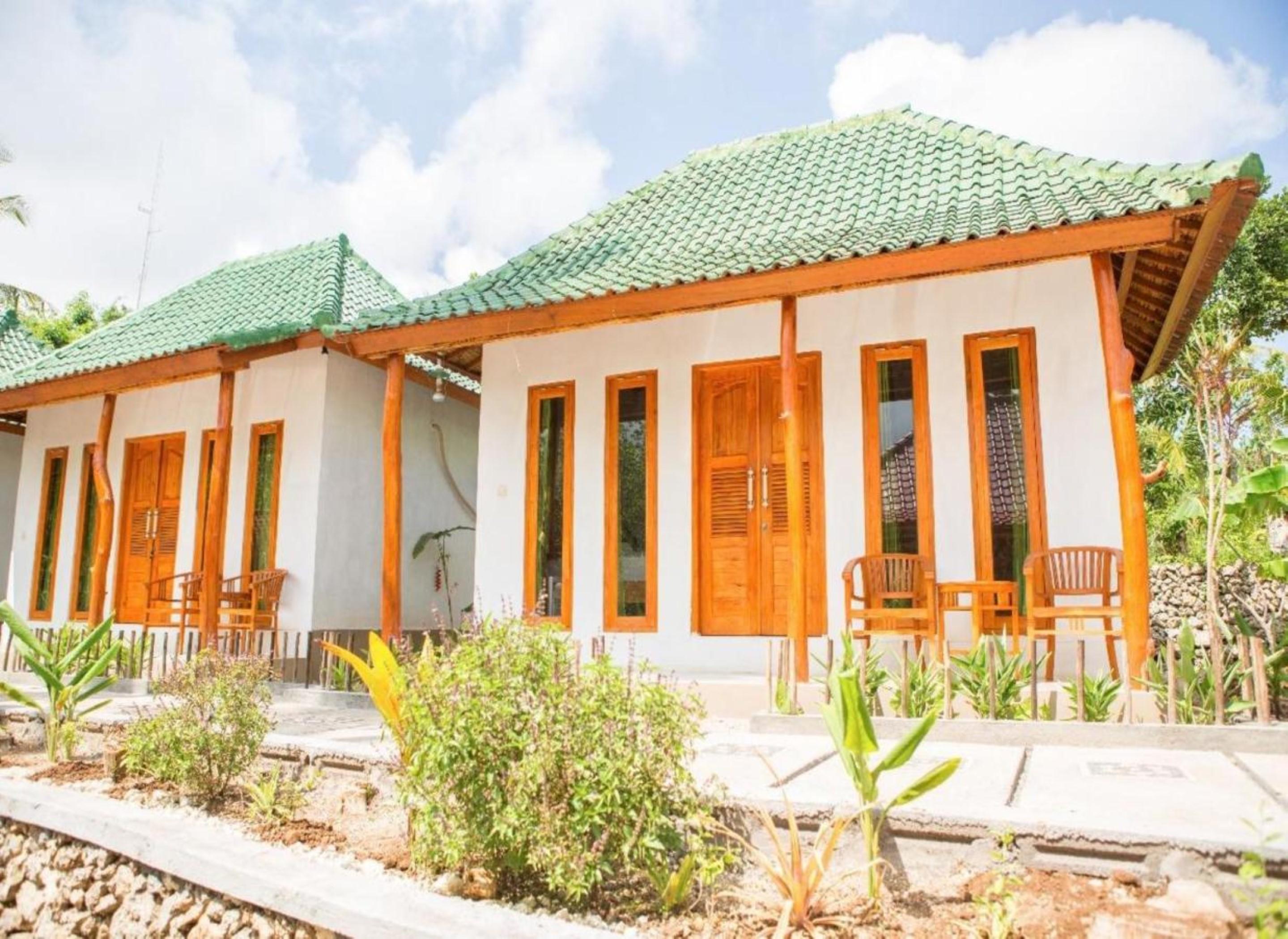 Kubu Reot Taman Asri Villa Batumadeg Dış mekan fotoğraf