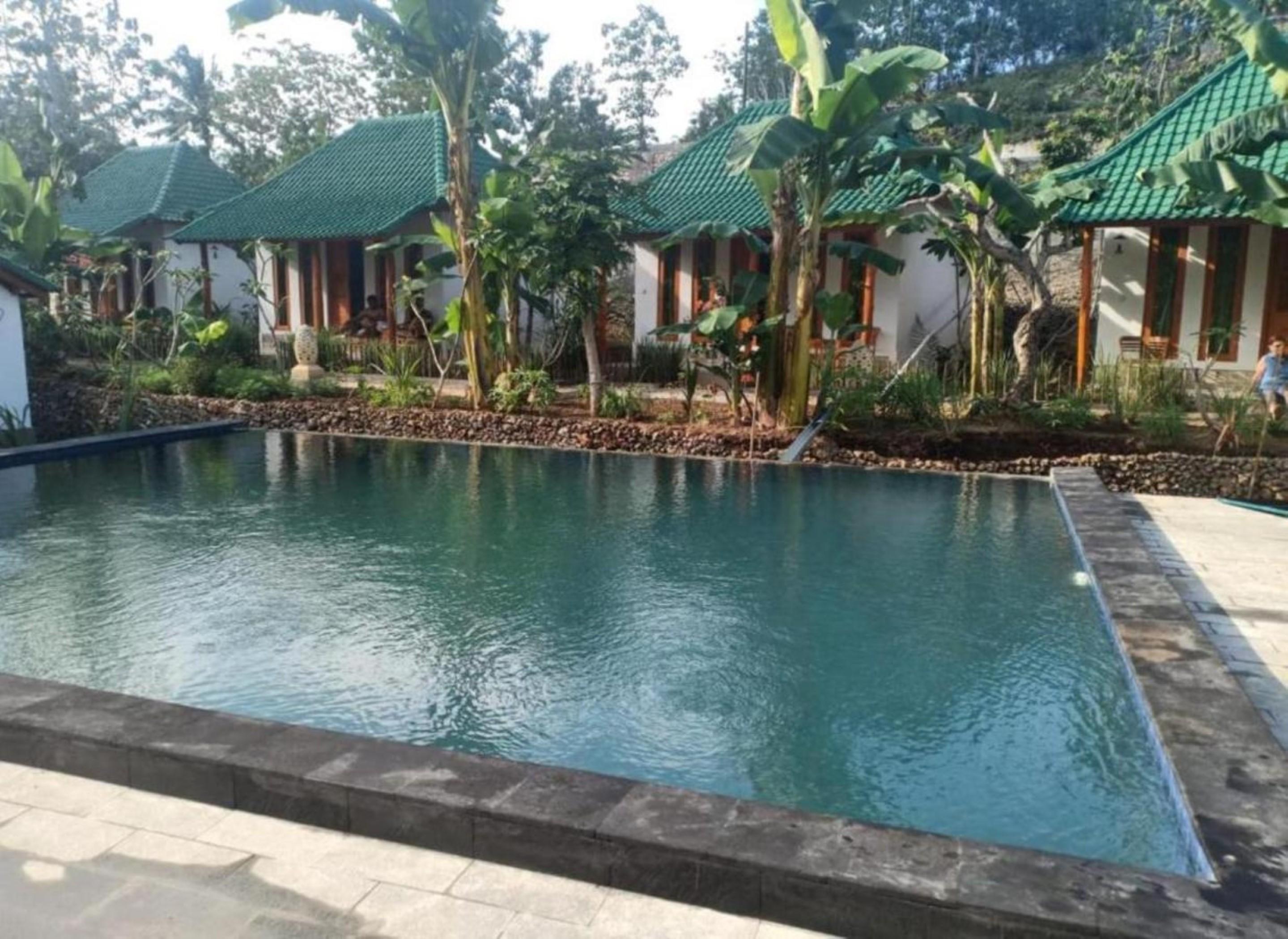 Kubu Reot Taman Asri Villa Batumadeg Dış mekan fotoğraf