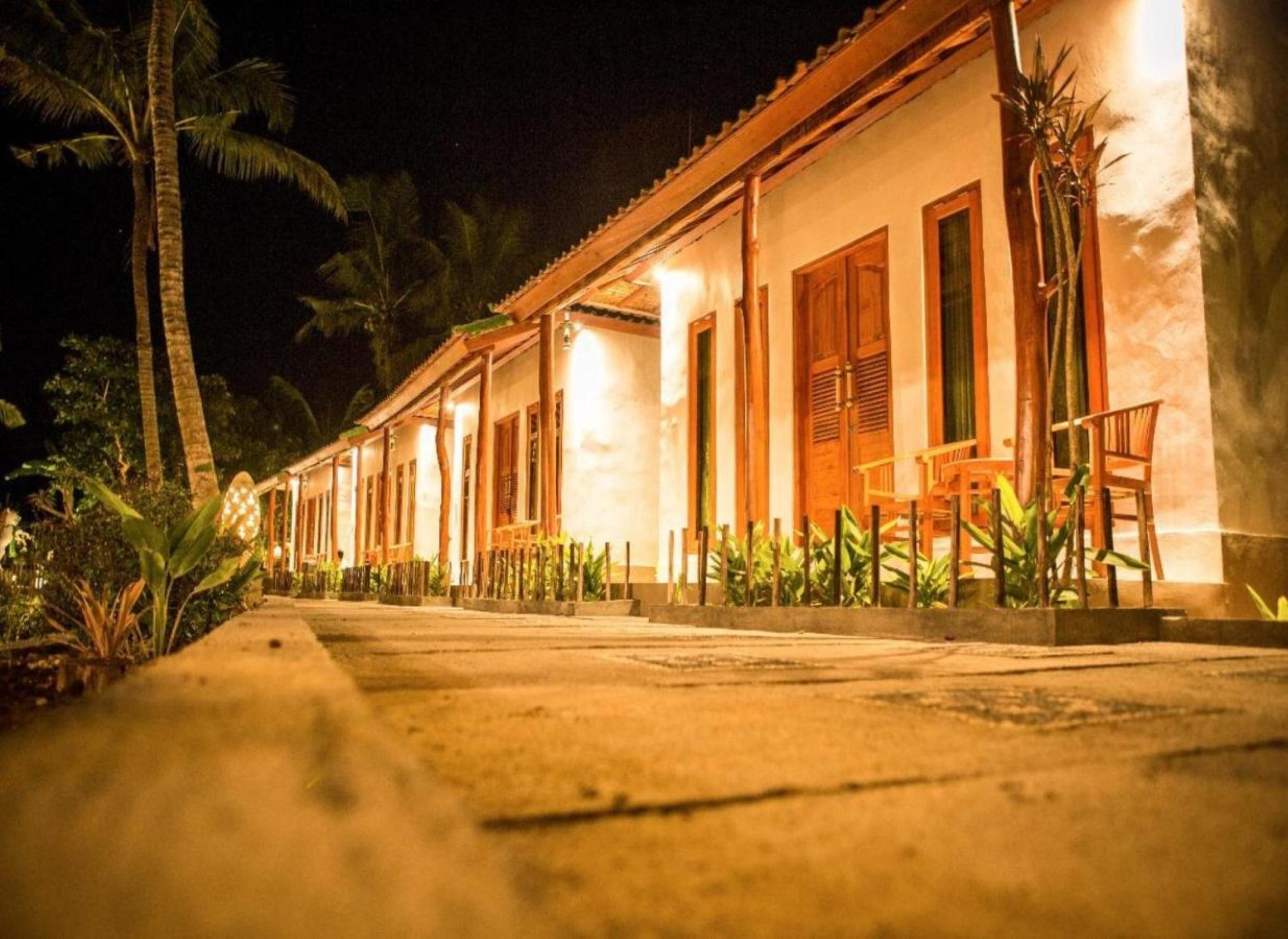 Kubu Reot Taman Asri Villa Batumadeg Dış mekan fotoğraf