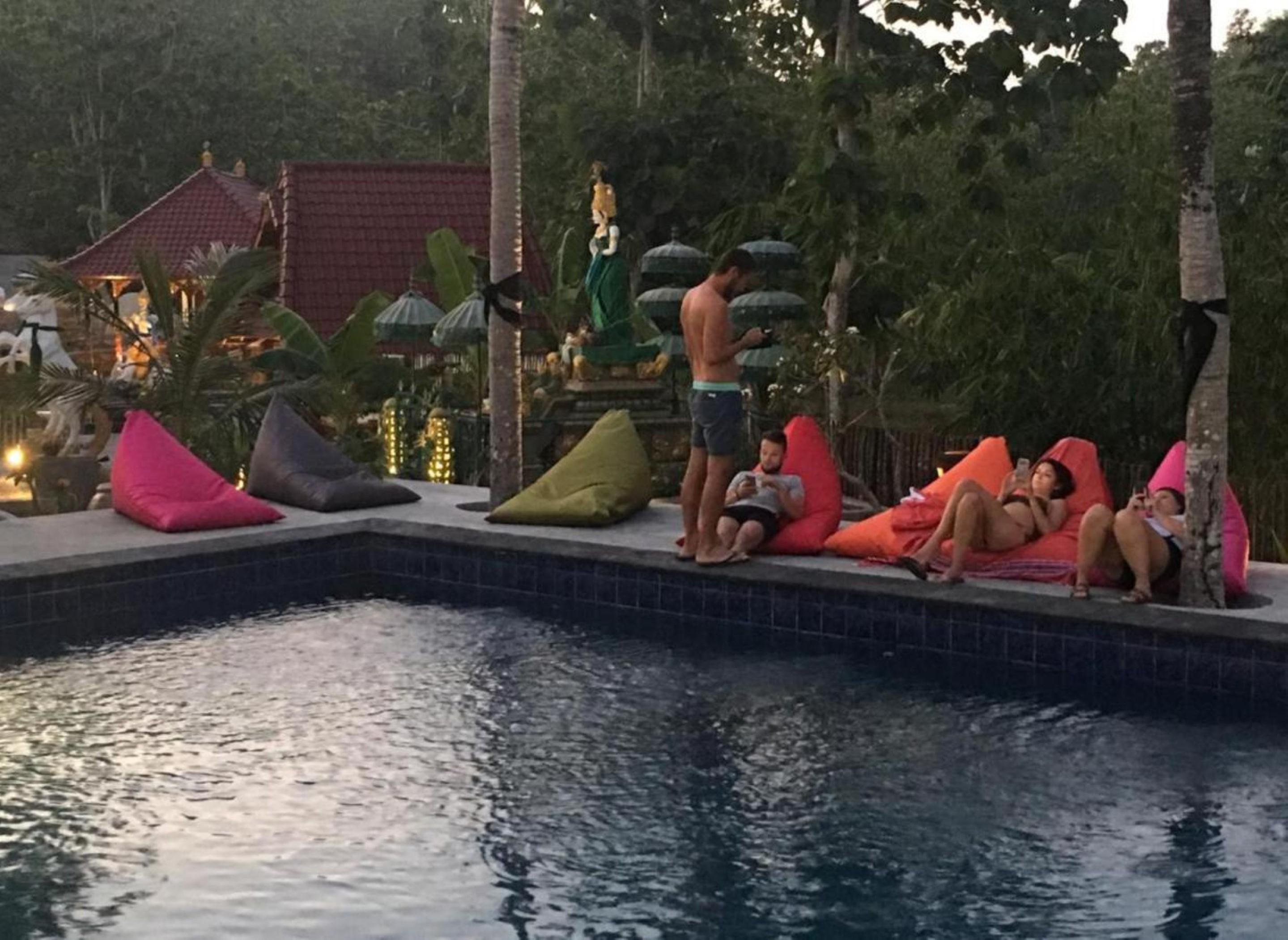 Kubu Reot Taman Asri Villa Batumadeg Dış mekan fotoğraf