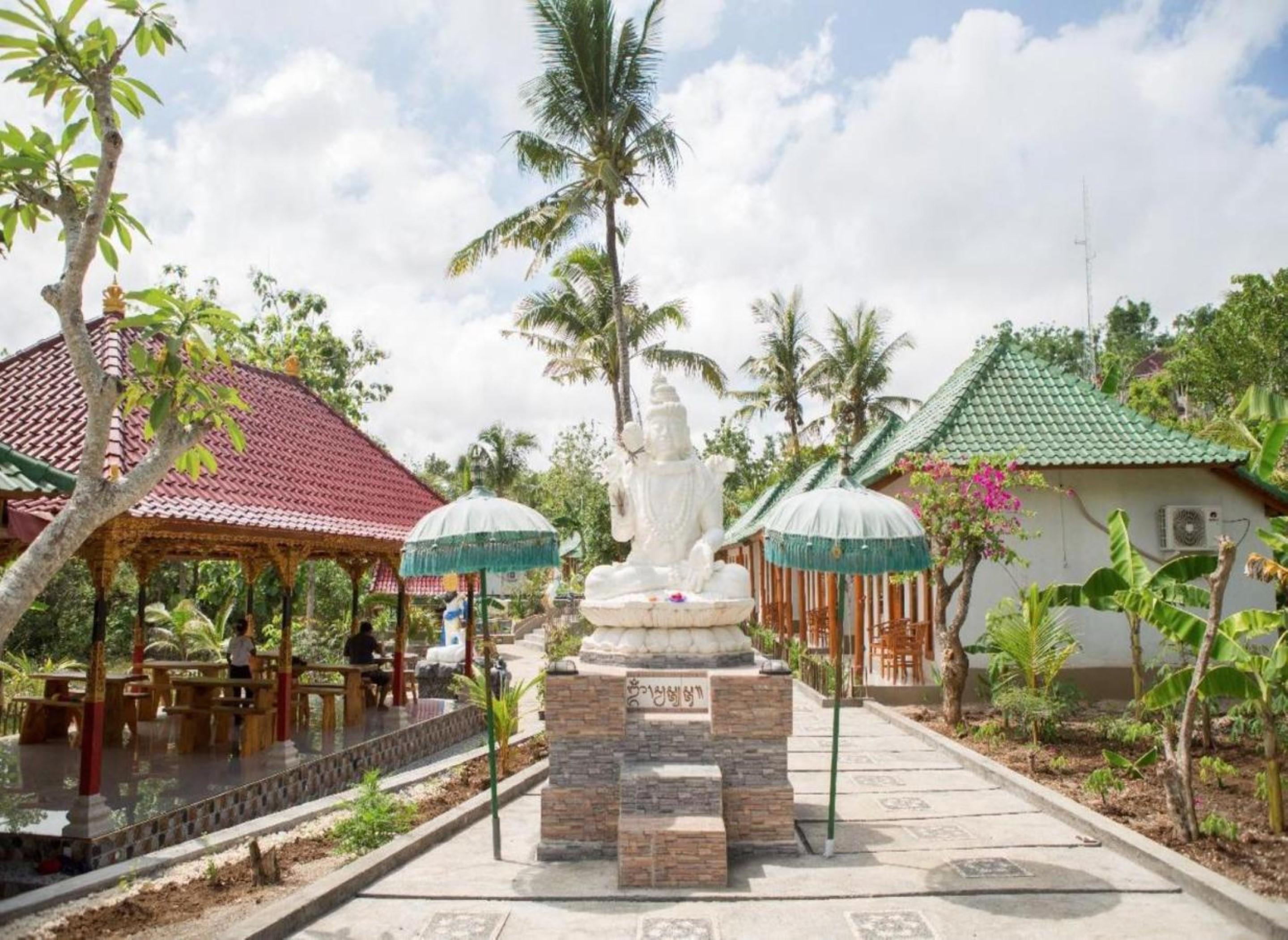 Kubu Reot Taman Asri Villa Batumadeg Dış mekan fotoğraf
