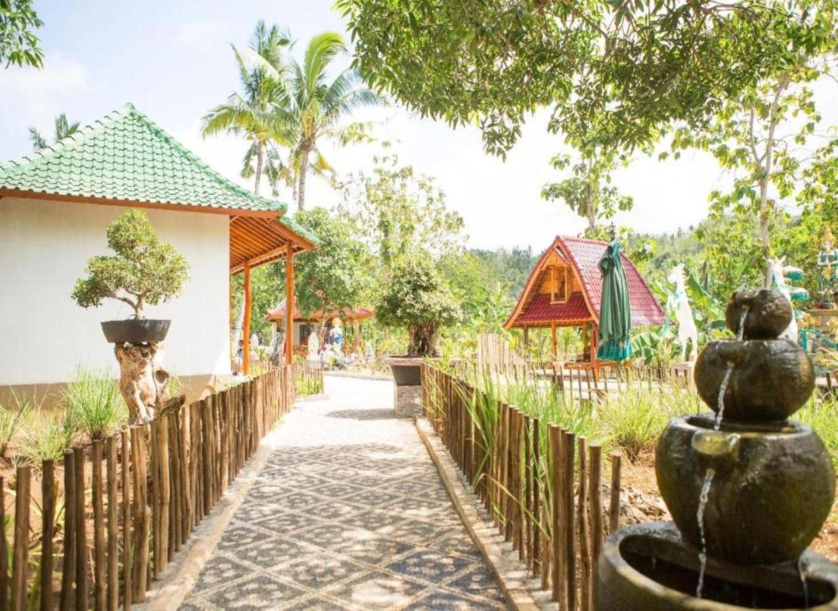 Kubu Reot Taman Asri Villa Batumadeg Dış mekan fotoğraf