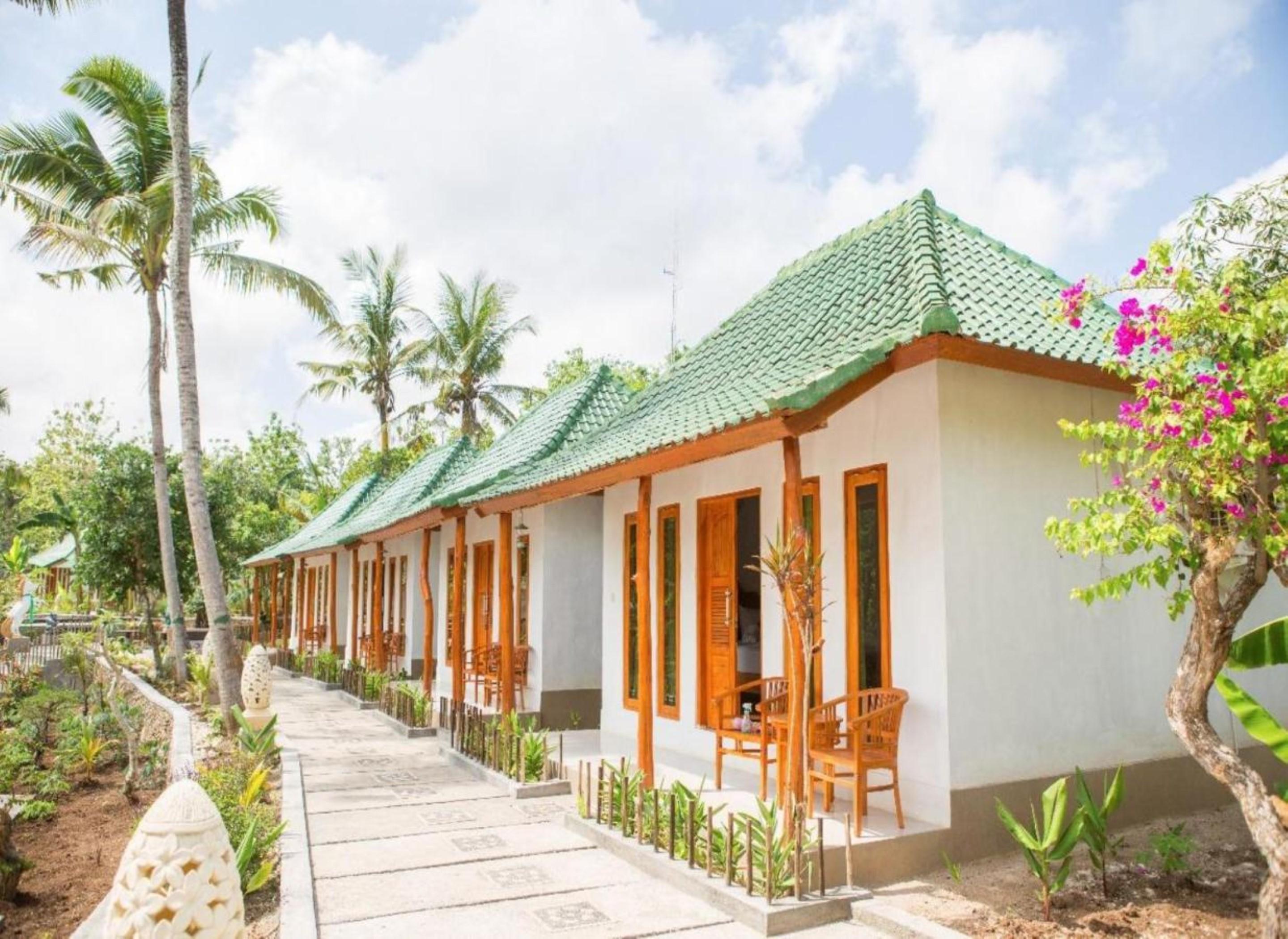 Kubu Reot Taman Asri Villa Batumadeg Dış mekan fotoğraf