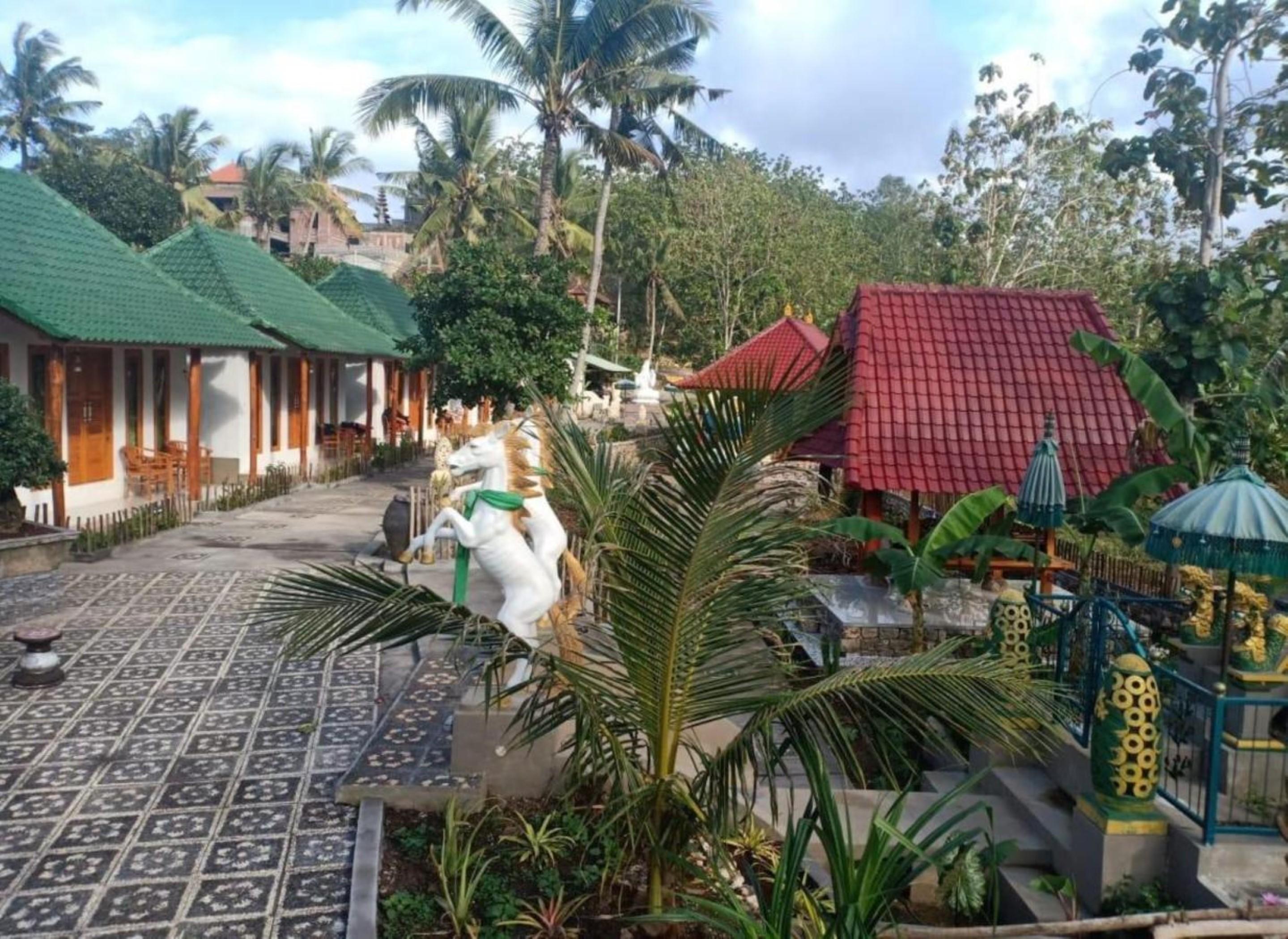 Kubu Reot Taman Asri Villa Batumadeg Dış mekan fotoğraf