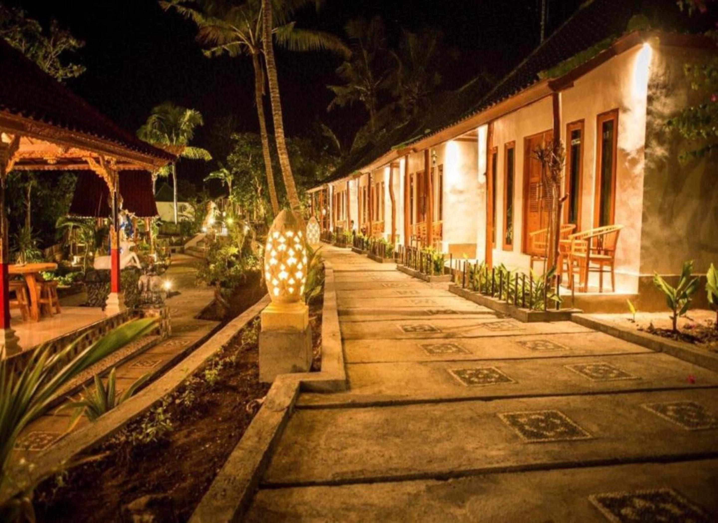 Kubu Reot Taman Asri Villa Batumadeg Dış mekan fotoğraf